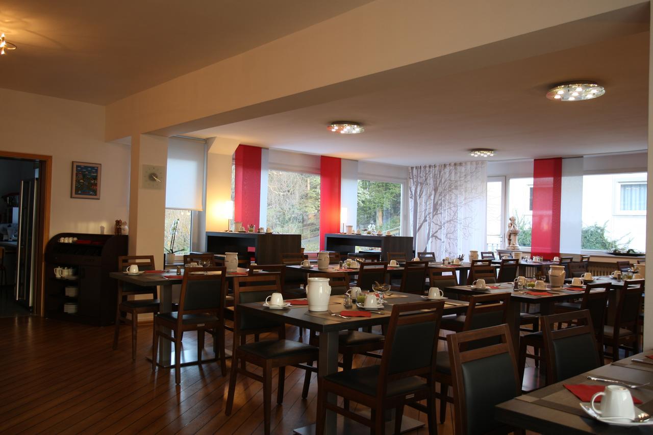 Hotel Bürger Siegen Zimmer foto