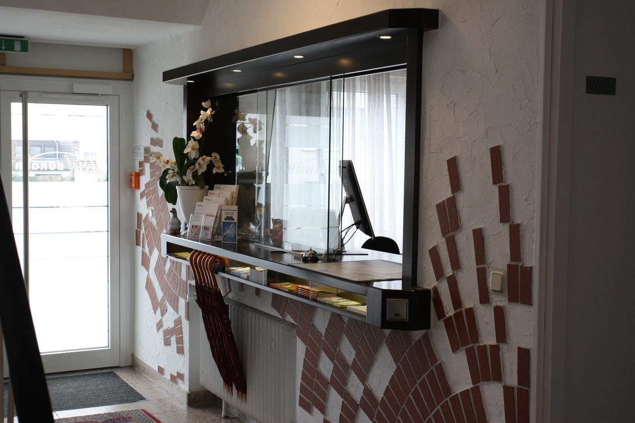 Hotel Bürger Siegen Zimmer foto