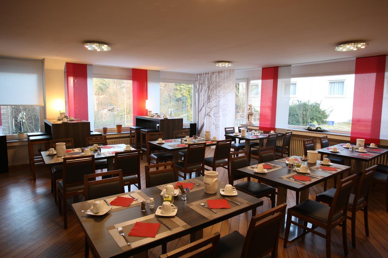 Hotel Bürger Siegen Zimmer foto